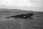 First-World-War-wrecks-at-Scapa-Flow