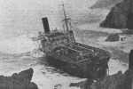 Cairnavon ashore Dundonnie November 1925