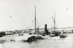 St Clair at Wick January 1895