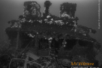 Wreck of the MV Wilmere